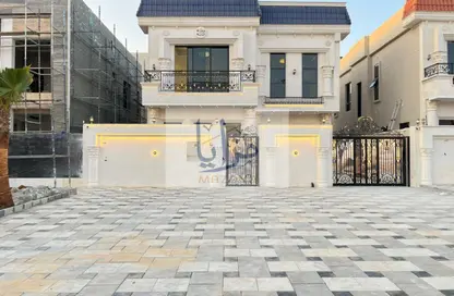 Villa - 5 Bedrooms - 6 Bathrooms for sale in Al Helio 2 - Al Helio - Ajman