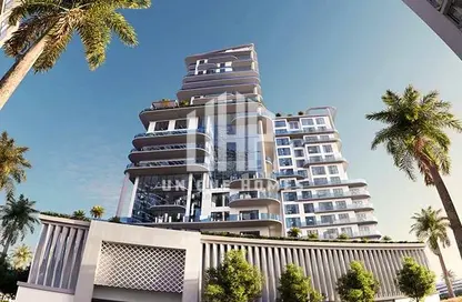 Apartment - 1 Bathroom for sale in Radiant Garden Towers - Tamouh - Al Reem Island - Abu Dhabi Apartment - 1 Bathroom for sale in Radiant Garden Towers - Tamouh - Al Reem Island - Abu Dhabi
