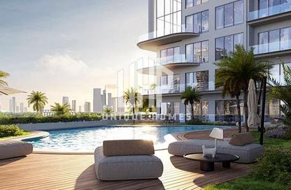 Apartment - Studio - 1 for sale in Radiant Garden Towers - Tamouh - Al Reem Island - Abu Dhabi
