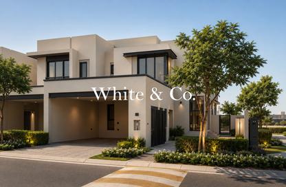Townhouse - 4 Bedrooms - 4 Bathrooms for sale in Jebel Ali Village Townhouses - Jebel Ali Village - Jebel Ali - Dubai Townhouse - 4 Bedrooms - 4 Bathrooms for sale in Jebel Ali Village Townhouses - Jebel Ali Village - Jebel Ali - Dubai