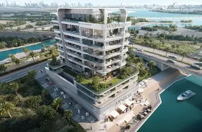 Apartment - Studio - 1 Bathroom for sale in Volna by Kasco - Al Jaddaf - Dubai