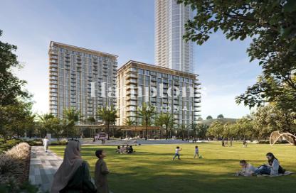 Apartment - 2 Bedrooms - 2 Bathrooms for sale in Aeon Tower 1 - Aeon - Dubai Creek Harbour (The Lagoons) - Dubai