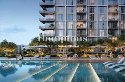 Apartment - 2 Bedrooms - 2 Bathrooms for sale in Aeon Tower 1 - Aeon - Dubai Creek Harbour (The Lagoons) - Dubai