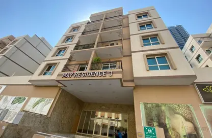 Apartment - Studio - 1 Bathroom for rent in May Residence 3 - May Residence - District 10 - Jumeirah Village Circle - Dubai