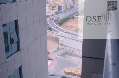 شقة - غرفة نوم - 2 حمامات للبيع في سيتي تاور - النعيمية - عجمان