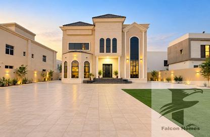 Villa - 5 - 6 for rent in Nad Al Sheba Villas - Nad Al Sheba 3 - Nad Al Sheba - Dubai