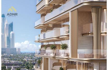 Apartment - 2 - 3 for sale in 113 Residences - Al Sufouh 1 - Al Sufouh - Dubai Apartment - 2 - 3 for sale in 113 Residences - Al Sufouh 1 - Al Sufouh - Dubai