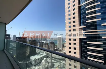 Apartment - 1 Bedroom - 2 Bathrooms for rent in Damac Heights - Dubai Marina - Dubai Apartment - 1 Bedroom - 2 Bathrooms for rent in Damac Heights - Dubai Marina - Dubai