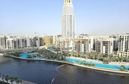 Apartment - 2 Bedrooms - 2 Bathrooms for rent in Creek Palace - Dubai Creek Harbour (The Lagoons) - Dubai