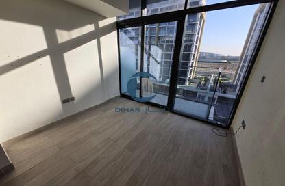 Apartment - Studio - 1 Bathroom for rent in Azizi Riviera 14 - Azizi Riviera - Meydan One - Meydan - Dubai