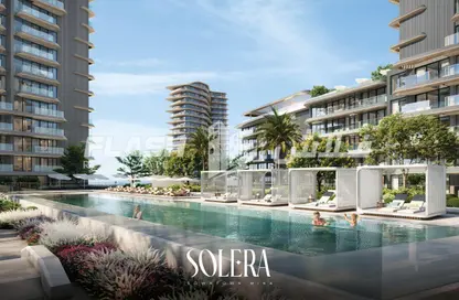 شقة - 2 غرف نوم - 3 حمامات للبيع في سوليرا داون تاون مينا - ميناء العرب - راس الخيمة - رأس الخيمة