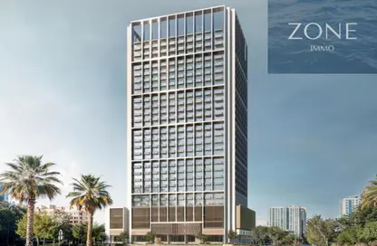 Apartment - Studio - 1 Bathroom for sale in Binghatti Luxuria - District 4 - Jumeirah Village Triangle - Dubai