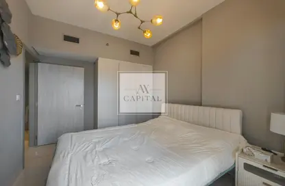 Apartment - 1 Bedroom - 1 Bathroom for rent in Zada Tower - Business Bay - Dubai