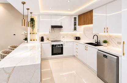 Apartment - 1 - 2 for sale in Foxhill 6 - Foxhill - Motor City - Dubai