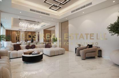 Villa - 5 Bedrooms - 7+ Bathrooms for sale in The Stella - Al Furjan - Dubai