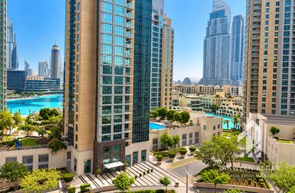 Apartment - 1 - 2 for rent in Boulevard Central Tower 2 - Boulevard Central Towers - Downtown Dubai - Dubai Apartment - 1 - 2 for rent in Boulevard Central Tower 2 - Boulevard Central Towers - Downtown Dubai - Dubai