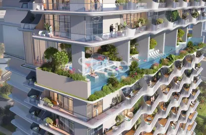 Apartment - Studio - 1 Bathroom for sale in Cove by Imtiaz - Dubai Land - Dubai