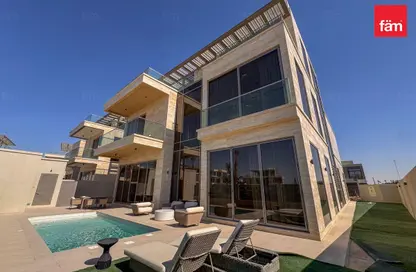 Villa - 5 Bedrooms - 7 Bathrooms for sale in South Bay 6 - South Bay - Dubai South (Dubai World Central) - Dubai