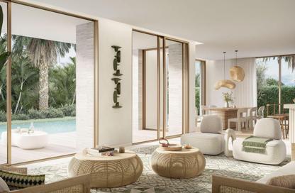 Villa - 4 Bedrooms - 4 Bathrooms for sale in Bay Villas - Dubai Islands - Dubai