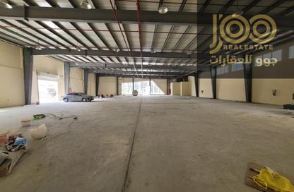 Warehouse - Studio - 2 for rent in Umm Al Thuoob - Umm Al Quwain