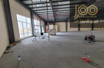 Warehouse - Studio - 2 for rent in Umm Al Thuoob - Umm Al Quwain