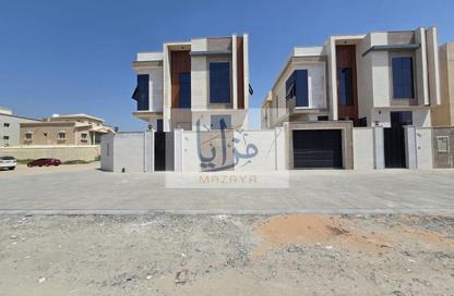 Villa - 5 Bedrooms - 7 Bathrooms for sale in Al Rawda 2 Villas - Al Rawda 2 - Al Rawda - Ajman Villa - 5 Bedrooms - 7 Bathrooms for sale in Al Rawda 2 Villas - Al Rawda 2 - Al Rawda - Ajman