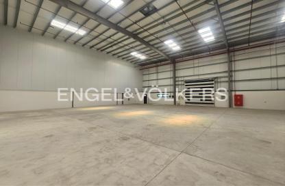 Warehouse - Studio - 1 Bathroom for rent in Building 12 - Dubai Investment Park 2 (DIP 2) - Dubai Investment Park (DIP) - Dubai