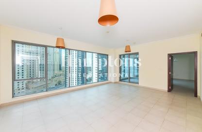 Apartment - 2 Bedrooms - 2 Bathrooms for rent in Shemara Tower - Marina Promenade - Dubai Marina - Dubai