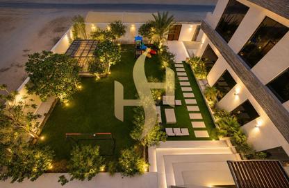 Villa - 7 Bedrooms - 7+ Bathrooms for rent in Al Aweer 1 - Al Aweer - Dubai