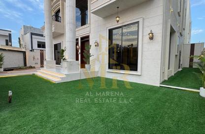 Villa - 5 Bedrooms - 7 Bathrooms for sale in Al Helio 2 - Al Helio - Ajman
