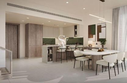 Duplex - 2 Bedrooms - 3 Bathrooms for sale in Pine at Verdes - Verdes by Haven Aldar - Haven By Aldar - Dubai Land - Dubai