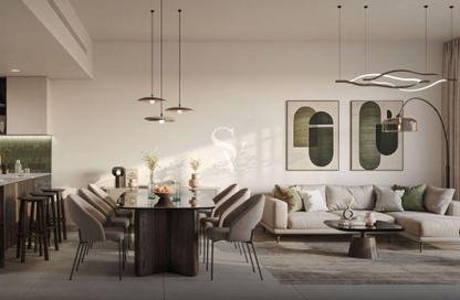Duplex - 2 Bedrooms - 3 Bathrooms for sale in Pine at Verdes - Verdes by Haven Aldar - Haven By Aldar - Dubai Land - Dubai