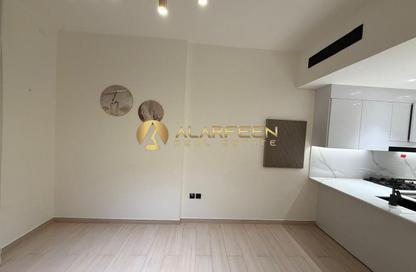 Apartment - 1 - 2 for rent in Binghatti Emerald - District 15 - Jumeirah Village Circle - Dubai