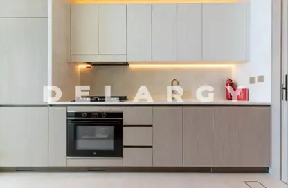 Apartment - 1 Bathroom for rent in Binghatti Apex - District 10 - Jumeirah Village Circle - Dubai
