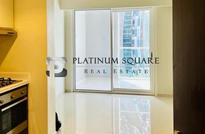Apartment - 1 Bedroom - 1 Bathroom for rent in Vera Residences - Business Bay - Dubai