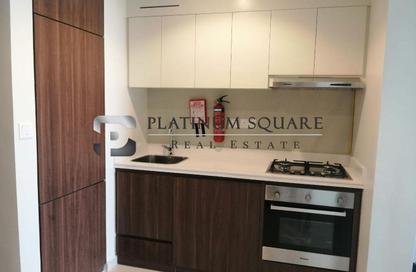 Apartment - 1 Bedroom - 1 Bathroom for rent in Vera Residences - Business Bay - Dubai