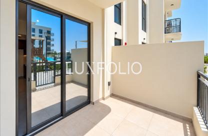 Apartment - 1 - 1 for sale in Kaya - Town Square - Dubai