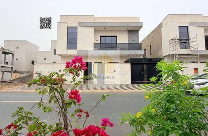 Villa - 6 Bedrooms - 7+ Bathrooms for sale in Al Zaheya Gardens - Al Zahya - Ajman