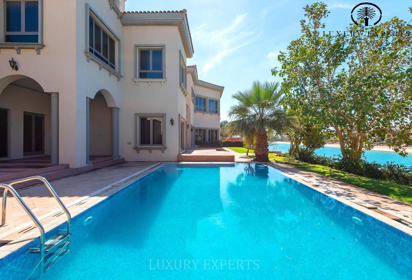 5BR Garden lobby I Atlantis View I Beach photo 12
