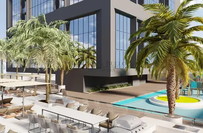 Apartment - 1 Bedroom - 2 Bathrooms for sale in Altai Tower - Jumeirah Village Triangle - Dubai