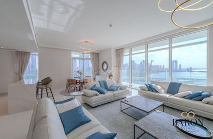 شقة - 4 غرف نوم - 4 حمامات للبيع في برج Sunrise Bay 1 - سانرايز باي - إعمار بيتشفرونت - دبي هاربور - دبي