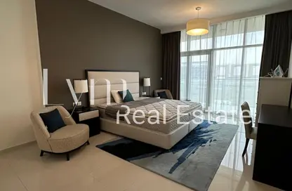 Apartment - 3 Bedrooms - 3 Bathrooms for rent in Tower 108 - District 18 - Jumeirah Village Circle - Dubai Apartment - 3 Bedrooms - 3 Bathrooms for rent in Tower 108 - District 18 - Jumeirah Village Circle - Dubai