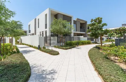 Townhouse - 4 Bedrooms - 4 Bathrooms for sale in Aura Gardens - Tilal Al Ghaf - Dubai