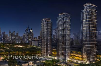 Apartment - 3 Bedrooms - 3 Bathrooms for sale in Address Residences Zabeel 2 - Address Residences Zabeel - Zabeel 1 - Zabeel - Dubai