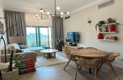 Apartment - 1 Bedroom - 2 Bathrooms for rent in The Belvedere - Dubai Marina - Dubai