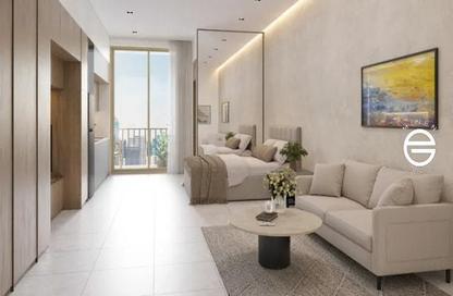 Apartment - Studio - 1 Bathroom for sale in Elano by Oro24 - Arjan - Dubai