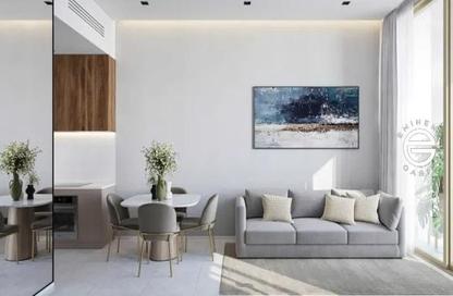 Apartment - Studio - 1 Bathroom for sale in Elano by Oro24 - Arjan - Dubai