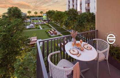 Apartment - Studio - 1 Bathroom for sale in Elano by Oro24 - Arjan - Dubai