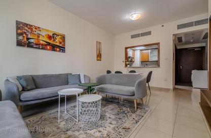 Apartment - 1 Bedroom - 2 Bathrooms for sale in Standpoint Tower 1 - Standpoint Towers - Downtown Dubai - Dubai