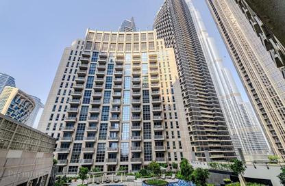 Apartment - 1 Bedroom - 2 Bathrooms for sale in Standpoint Tower 1 - Standpoint Towers - Downtown Dubai - Dubai Apartment - 1 Bedroom - 2 Bathrooms for sale in Standpoint Tower 1 - Standpoint Towers - Downtown Dubai - Dubai